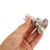 Manual Lemon Drill Squeezer, 304 Stainless Steel Thickened Hand Juicer,