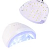 Lampada UV Led Unghie, Fornetto Semipermanente Unghie da 48W per