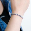 Kose 925 Sterling Silver Bracelets for Women and Men |