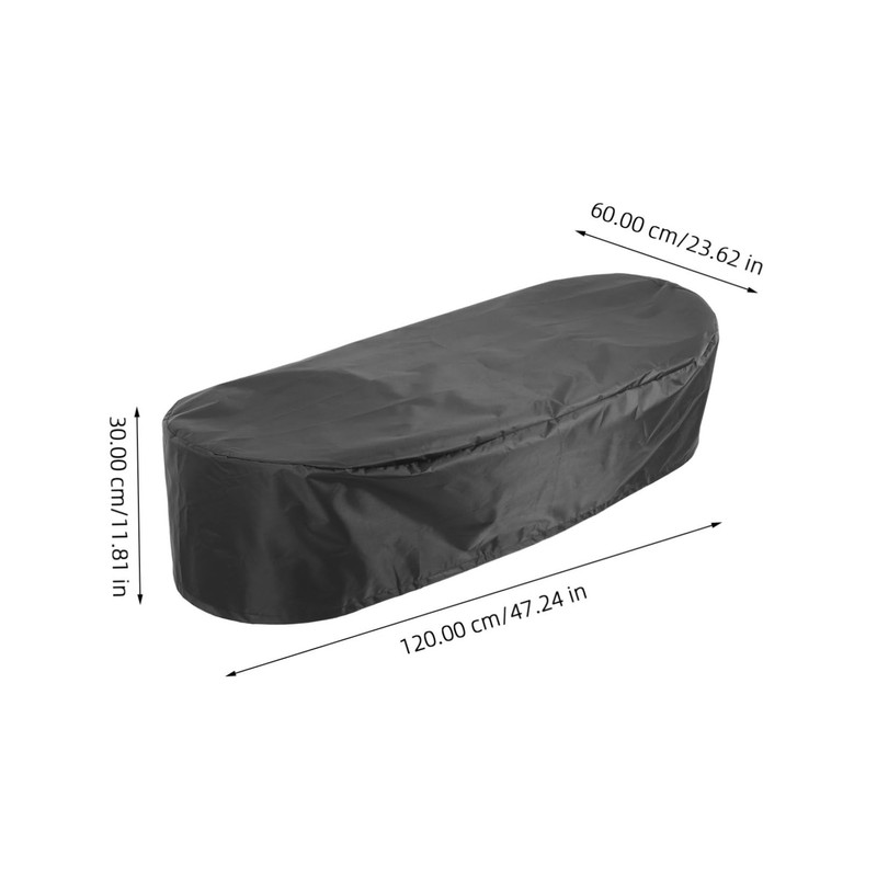 IWOWHERO Oxford Cloth Pool Cover Stock Tank Pool Protector Minimalist