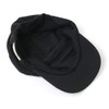 Big Watch DCP-10 Men's Sweat Work Cap, Black, L, XL,