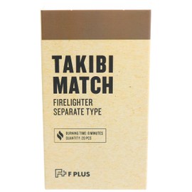 Tokyo Pipe TAKIBI MATCHI F PLUS Free Standing Match Fire Starter