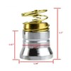 LUXNOVAQ LED Flashlight Bulb Replacement Bulbs, Drop-in P60 Design Module