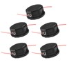 5 Pack String Trimmer Head SRM-225 for Echo Speed Feed