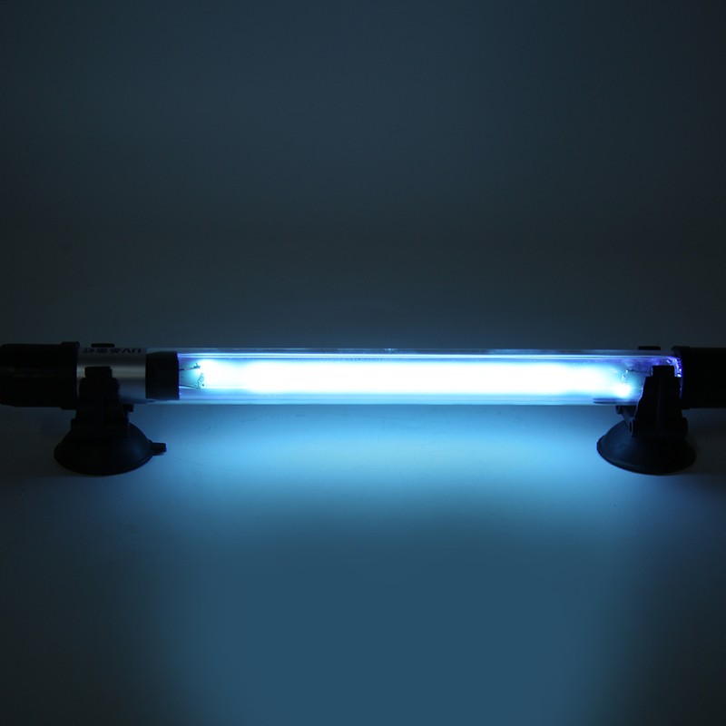 Single Tube Ordinary Fish Tank UV Sterilization Lamp Aquarium Ultraviolet