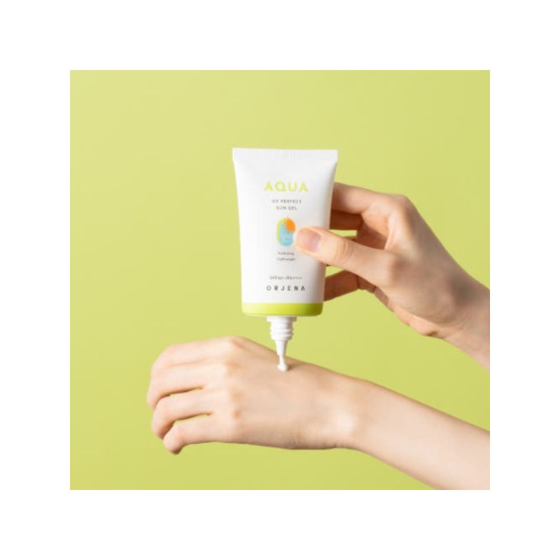 ORJENA Aqua Perfect Sun Gel SPF50+ PA++++ 50ml