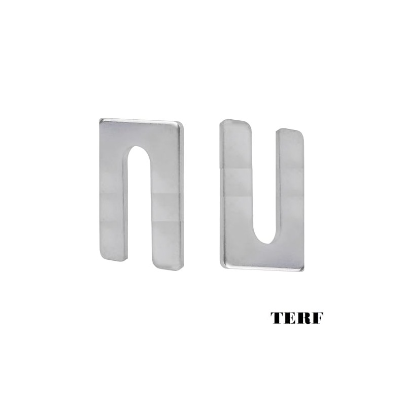 TERF® 50mm X 100mm X 3mm with 14mm Slots Galvanised