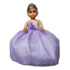 Muñeca Quinceañera Xv 15 Lacio Lila Gl 2