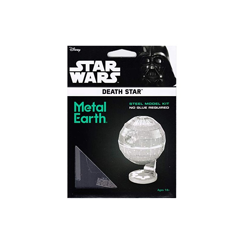 Metal Earth Death Star