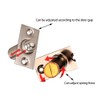 Stainless Steel 304 Cylindrical Adjustable Door Catches for Cabinet Kitchen