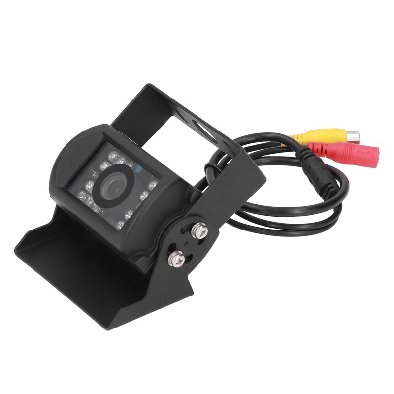 Backup Camera Rear Park Assist Camera 18LED IR Night Vision