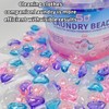 Long Lasting Fragrance Laundry Beads, 5-In-1 Multi-Purpose Cleaning Solution, Effective