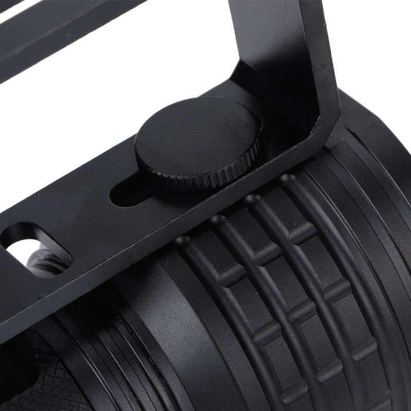 LED IP68 Waterproof Scuba Dive Light Super Bright Flashlight for