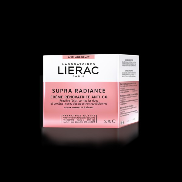 Lierac Supra Radiance Cream 50ml