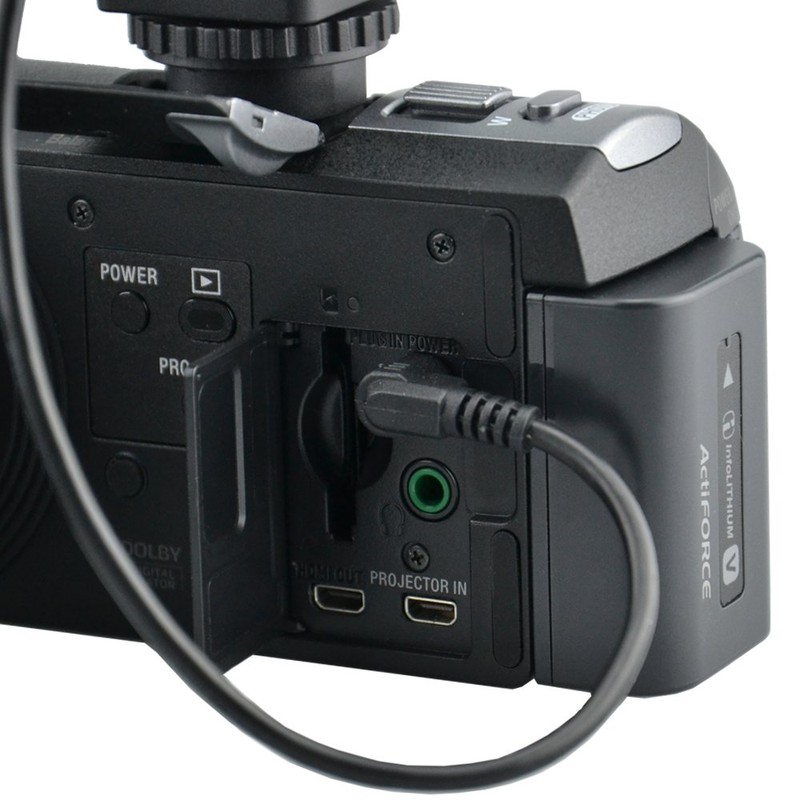 JJC MSA-MIS Cold Mount Adapter Converter for Sony Multi Interface
