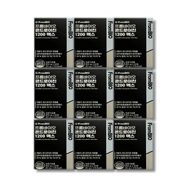 Frombio Chondroitin 1200 Max 850mg x 60 tablets, 9 boxes / 프롬바이오 콘드로이친 1200 맥스 850mg x 60정 9박스