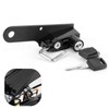 Motorcycle Helmet Lock AntiTheft Security Locks Fit for Suzuki GSXR