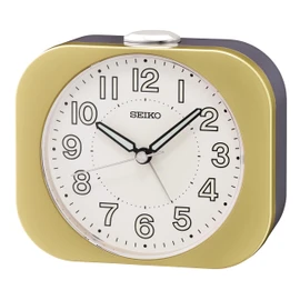 Seiko Clocks Alarm Clock QHE206G