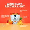 Ascent 100% Clear Whey Protein Powder - Post Workout, Zero