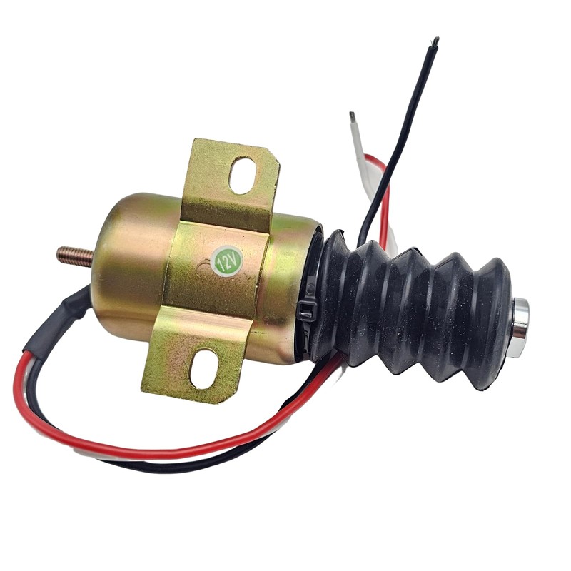 Haiyazhma New Idle Control Solenoid 192196 1756ES 1756ES-12E3ULB1S5 1756ES12E3ULB1S5 12V