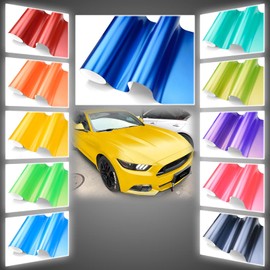 JDMBESTBOY Free Tool Kit New Premium Matte Metallic Satin Pearl White Car Vinyl Vehicle Wrap Automotive Sticker Decal Self Adhesive Wrapping Film 12"x60" (1FTx5FT)