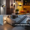 Night Lights Plug into Wall, Dimmable Night Light with Dusk-to-Dawn