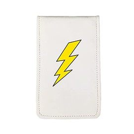 Sunfish Lightning Bolt Golf Scorecard and Yardage Book Holder