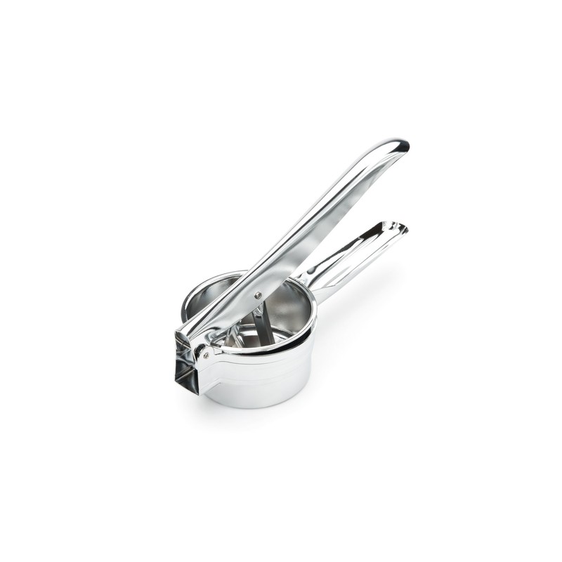 Fox Run 5773 Potato Ricer/Fruit Press, Chrome-Plated Steel
