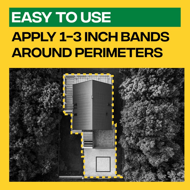 Victor Rat-A-Way Rat & Mouse Repellent - Repel Rodents Outdoors