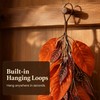 Fall Garland for Mantle, Autumn Garlands for Thanksgiving Home Decor