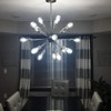 LUXON LED Edison Bulb Dimmable Vintage Style Light Bulbs 6W
