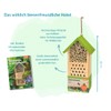 moses Bienenhotel Expedition Natur, Nesting and Winter Aid for Wild