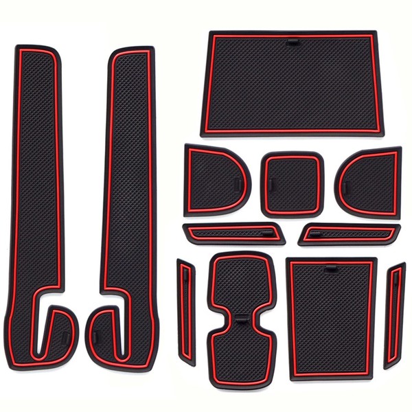 SAMCOS SUZUKI SWIFT Non-slip Mat for Cars (ZC33S/13S/53S/C83S) Swift Sports,