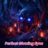 YnGia Led Eyes for Mask Skeleton Ghost Black Cat Spider