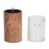 Manual Coffee Grinder Ceramic Core Adjustable Coarseness Stainless Steel Hand