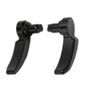 1 Pair Saddlebag Latch Kit Anodized Finish Saddle Bag Lifter