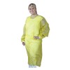 Asid Bonz Non-Woven Disposable Non Woven Disposable Gowns, Large split