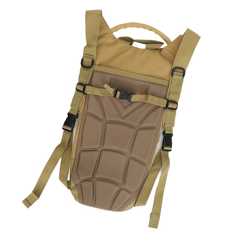 Hydration Water Backpack for Men 3L Oxford Cloth Lightweight Hydration