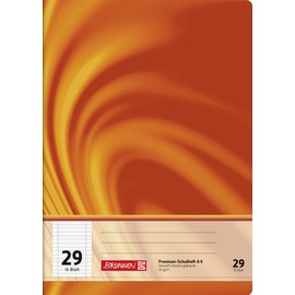 Brunnen Notepad A4 16 Sheets Lined 29 YoungViv & Office Supplies Stationery