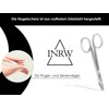 Nail Scissors Cuticle Scissors Extra Sharp and Extra Fine Cuticle