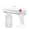 Handheld Nano Steam Gun, Electric Sanitizing Sprayer, White