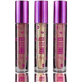 Beauty Creations Beauty creations x annette 69 lip trio