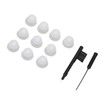 Silicone Hearing Amplifier Dome Earplug Set Professional Hearing Amplifier Cleaning