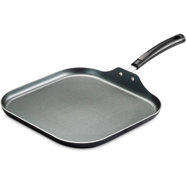 Unbranded Tramontina PrimaWare 11" Non-Stick Steel Gray Square Griddle