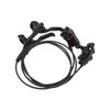 MEROCA M4 Bike Hydraulic Disc Brake 4 Piston Caliper MT420