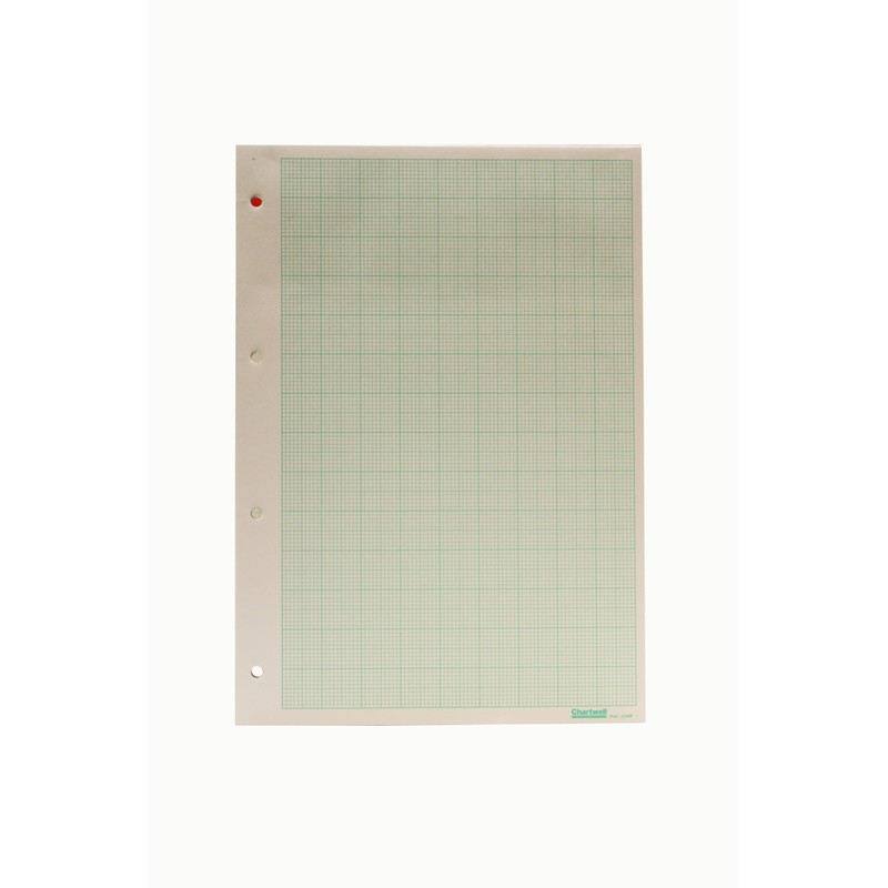 Clairefontaine - Ref J34BZ - Chartwell Graph Pad (Contains 50