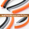 ZhiYo 20FT 1/4” Wire Loom Split Tubing Auto Wire Conduit