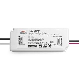 Ironsmith Lighting Products - Constant Current LED Driver Transformer (27-42 Volt | 21 Watt | Dimmable)