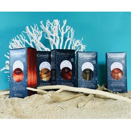 Greenleaf 100% Organic 100g - Venetian Love