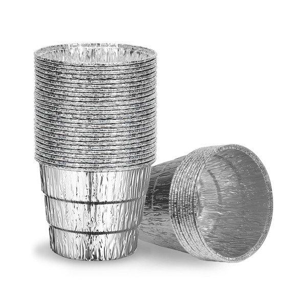 Matchwaves Grease Bucket Liners for Traeger Pellet Wood Grill Smoker